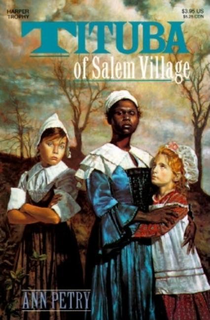 Tituba of Salem Village