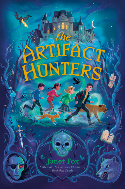 Artifact Hunters, The