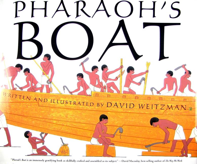 Pharaoh's Boat