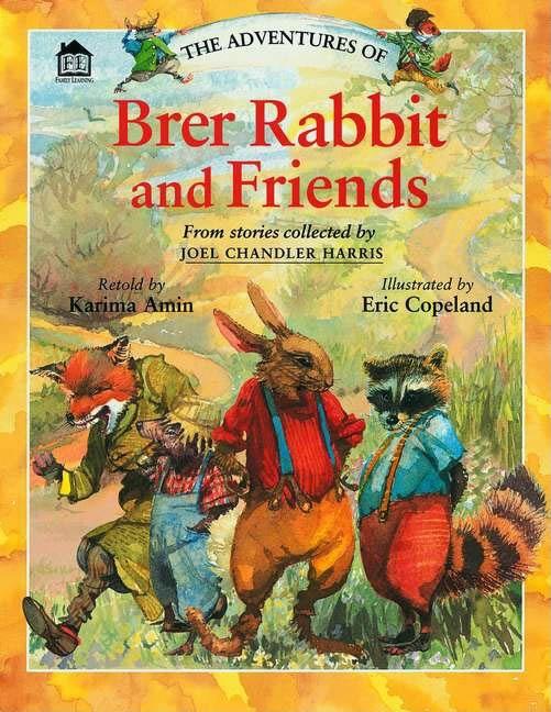 The Adventures of Brer Rabbit and Friends