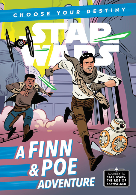 A Finn & Poe Adventure