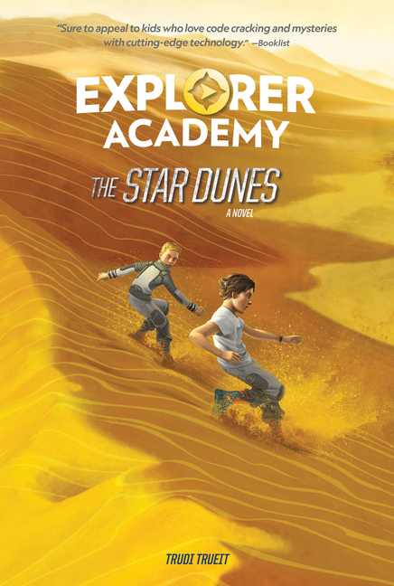 The Star Dunes