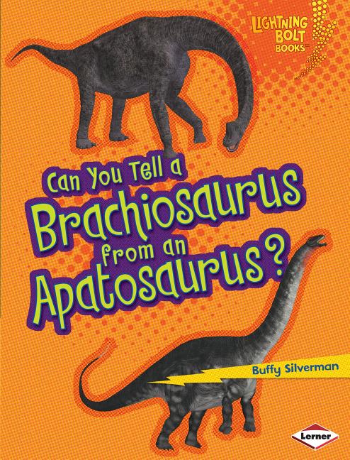 Can You Tell a Brachiosaurus from an Apatosaurus?