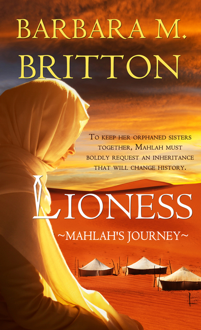 Lioness: Mahlah's Journey