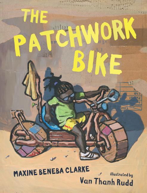 Patchwork Bike, The