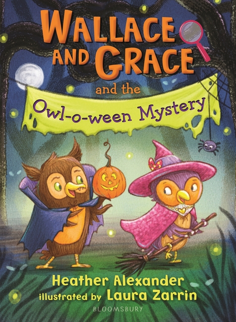 Wallace and Grace and the Owl-O-Ween Mystery