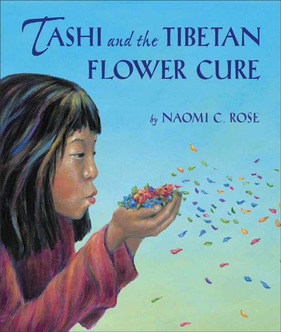 Tashi and the Tibetan Flower Cure