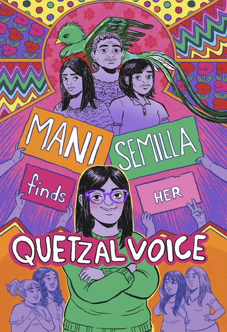 Mani Semilla Finds Her Quetzal Voice