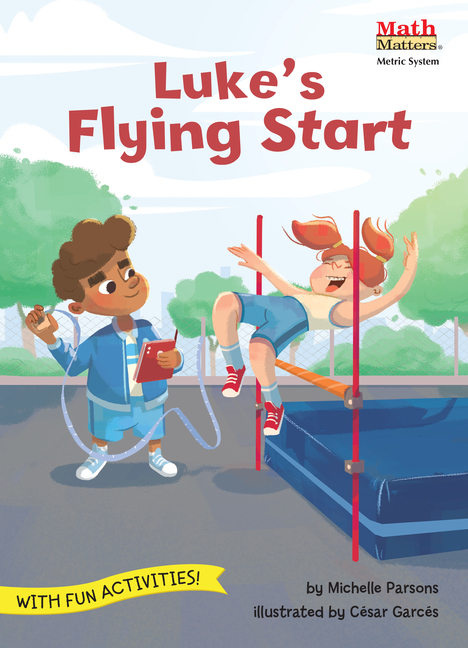 Luke's Flying Start: Metric System
