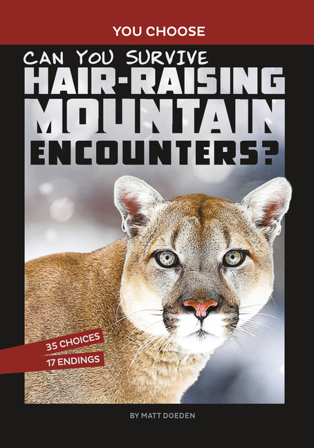 Can You Survive Hair-Raising Mountain Encounters?