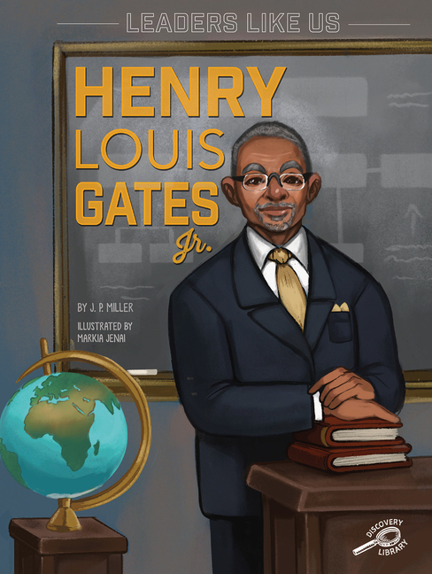 Henry Louis Gates Jr.