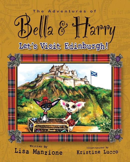 Let's Visit Edinburgh!