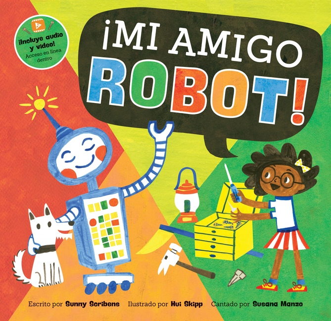 ¡Mi Amigo Robot!