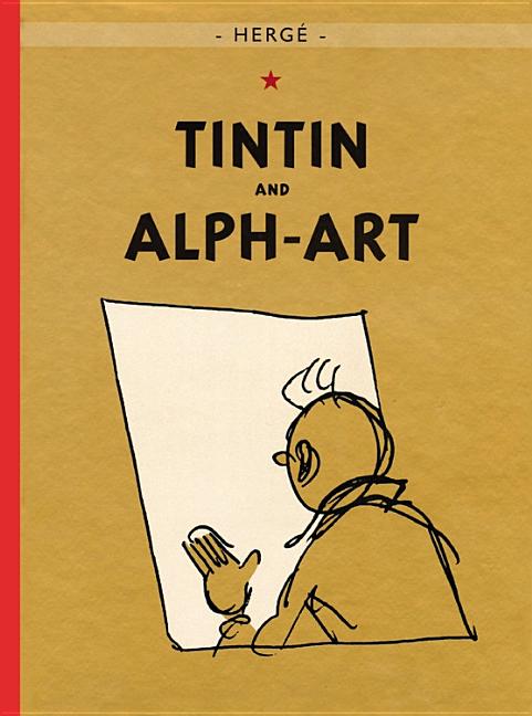 Tintin and Alph-Art