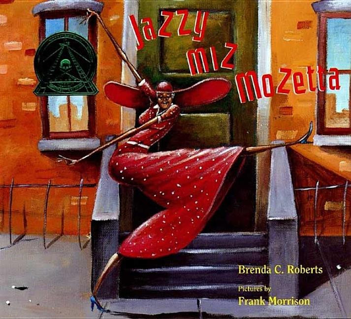Jazzy Miz Mozetta