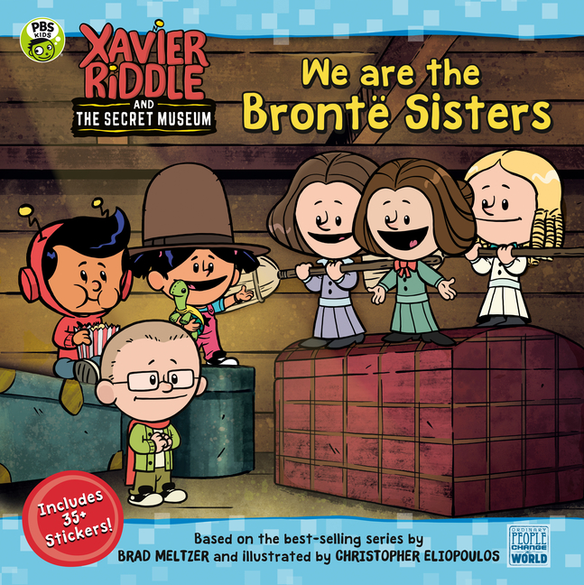 We Are the Brontë Sisters