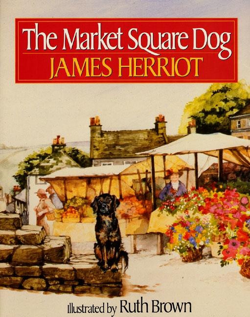 The Market Square Dog