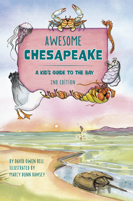 Awesome Chesapeake: A Kid's Guide to the Bay