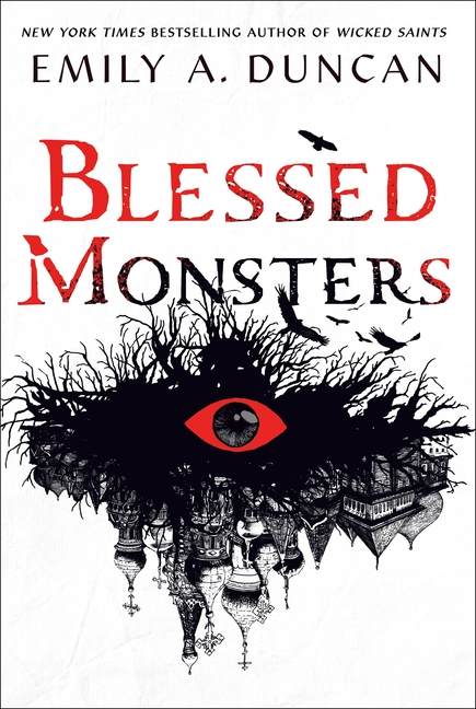 Blessed Monsters