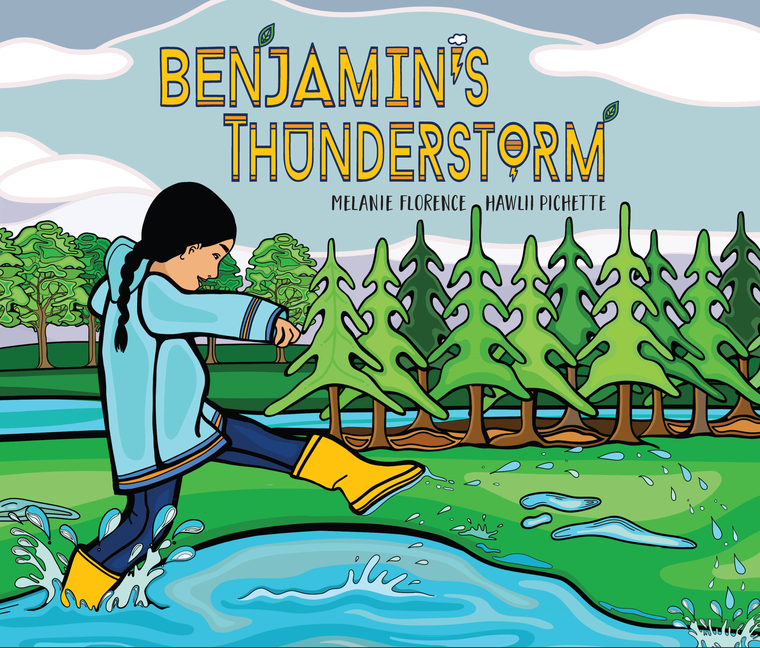 Benjamin's Thunderstorm