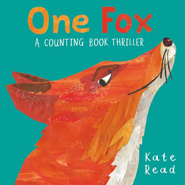 One Fox: A Counting Book Thriller