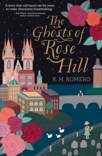 Ghosts of Rose Hill, The