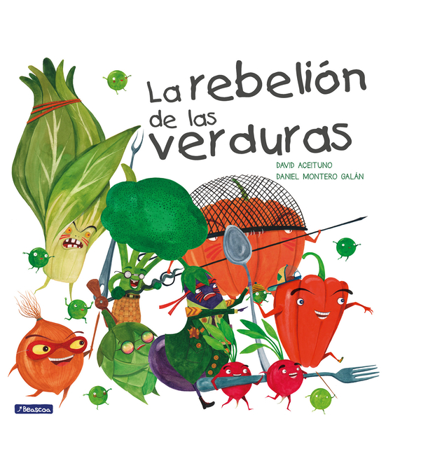 La rebelión de las verduras