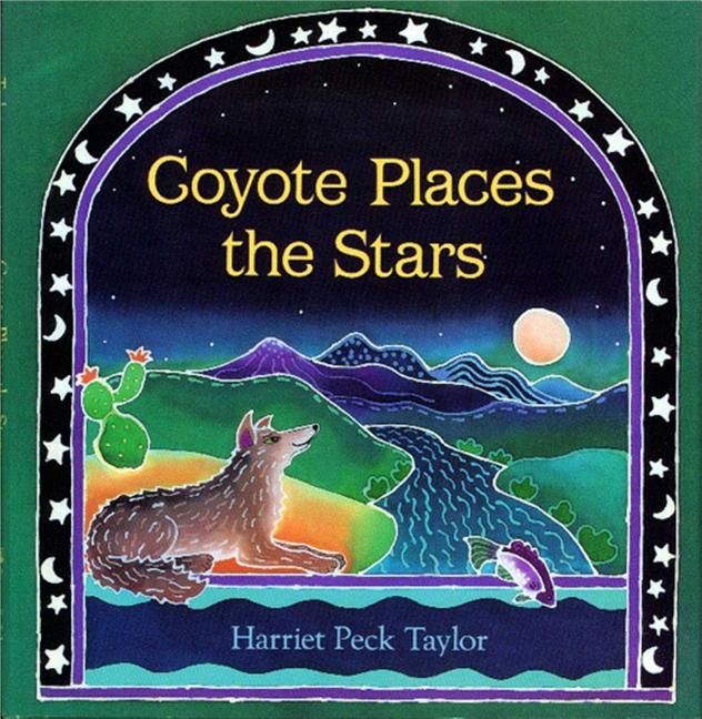 Coyote Places the Stars