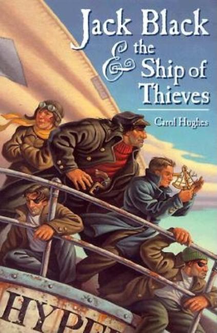 Jack Black and the Ship of Thieves