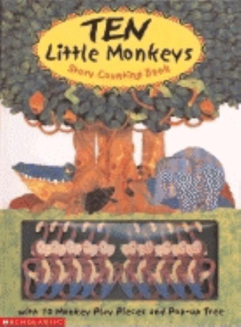 Ten Little Monkeys