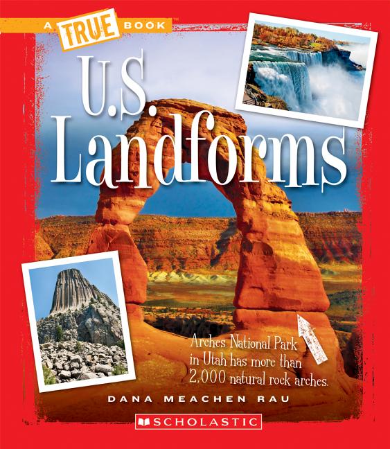 U.S. Landforms