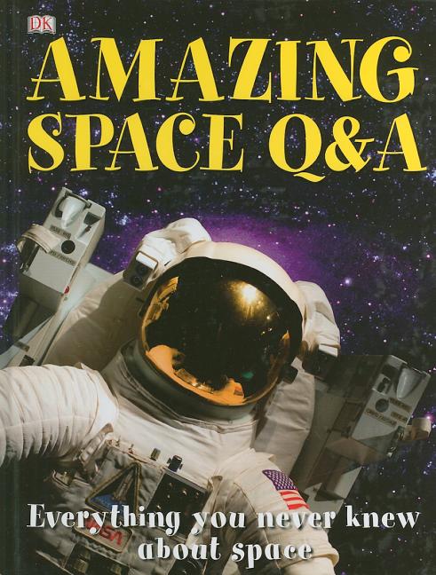 Amazing Space Q&A