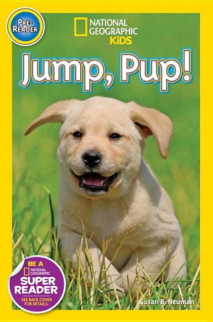 Jump, Pup!