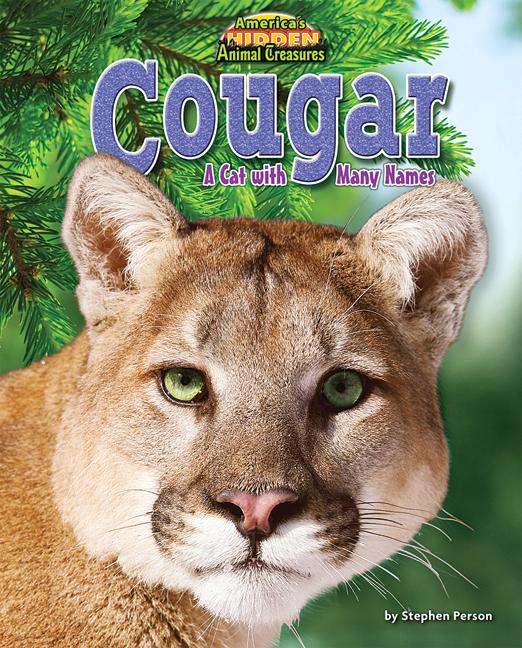 Cougar: A Cat with Many Names