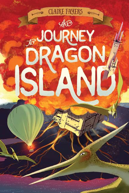 The Journey to Dragon Island