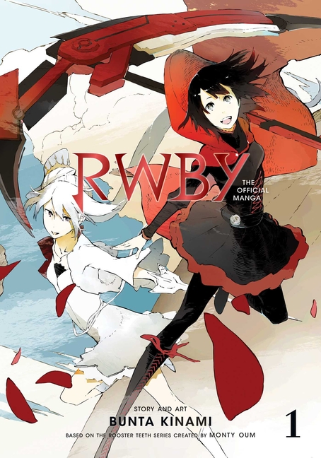 Rwby, Vol. 1