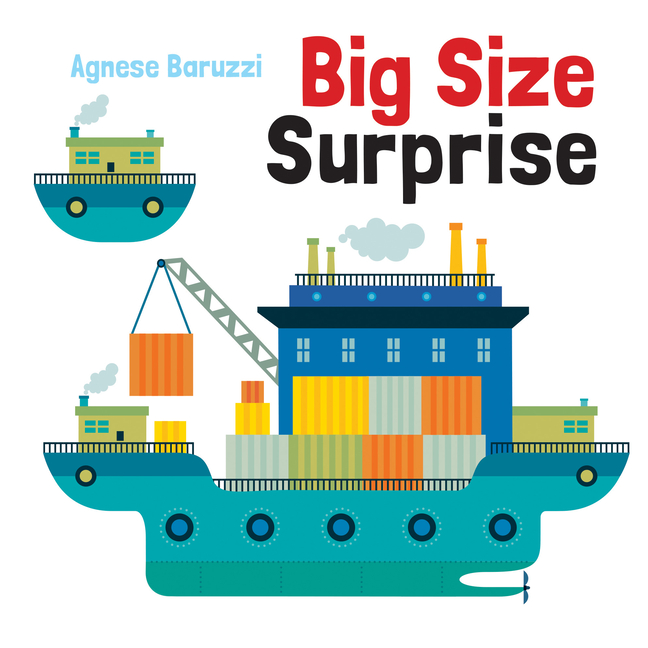 Big Size Surprise