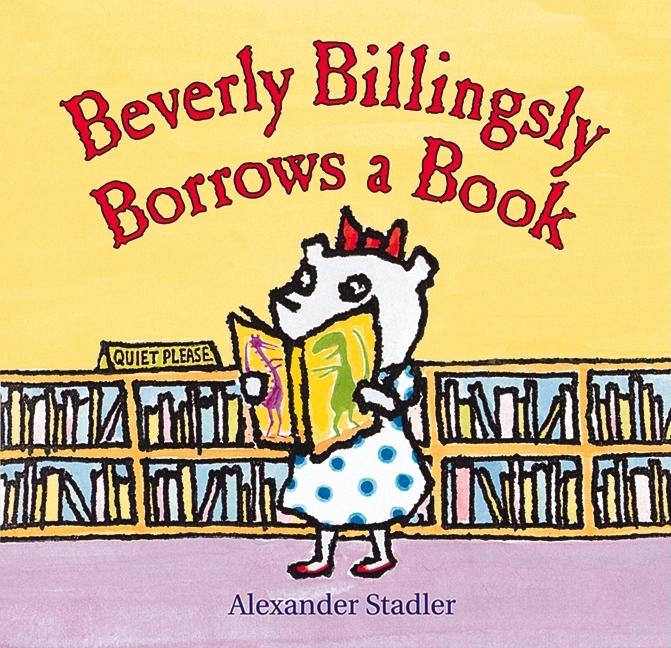 Beverly Billingsly Borrows a Book