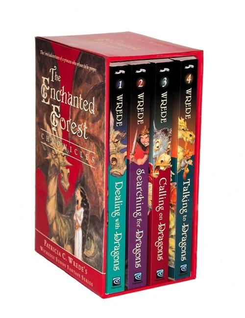 The Enchanted Forest Chronicles