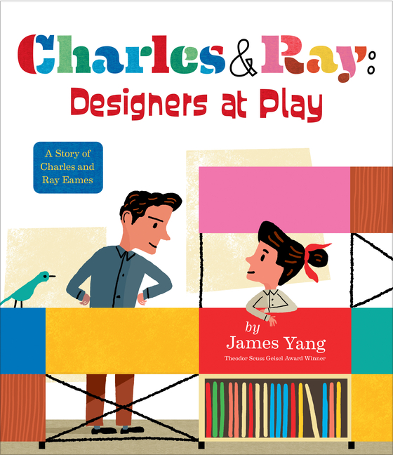 Charles & Ray: Designers at Play