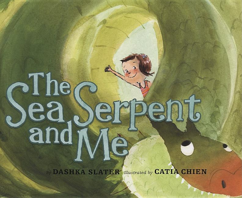 The Sea Serpent and Me