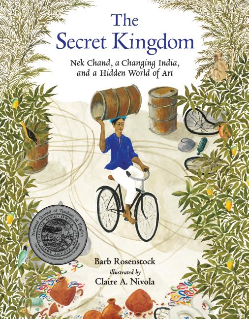 Secret Kingdom, The: Nek Chand, a Changing India, and a Hidden World of Art