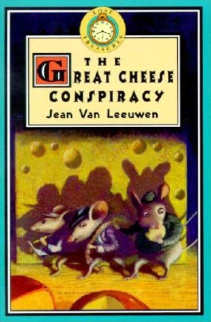 The Great Cheese Conspiracy