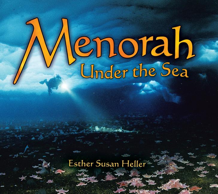 Menorah Under the Sea