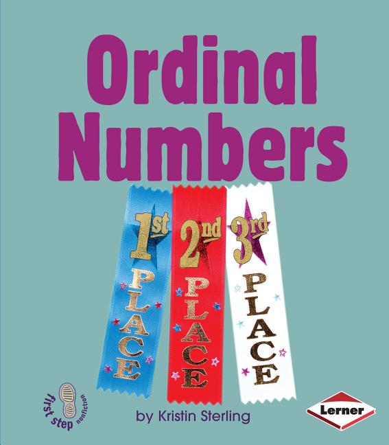 Ordinal Numbers