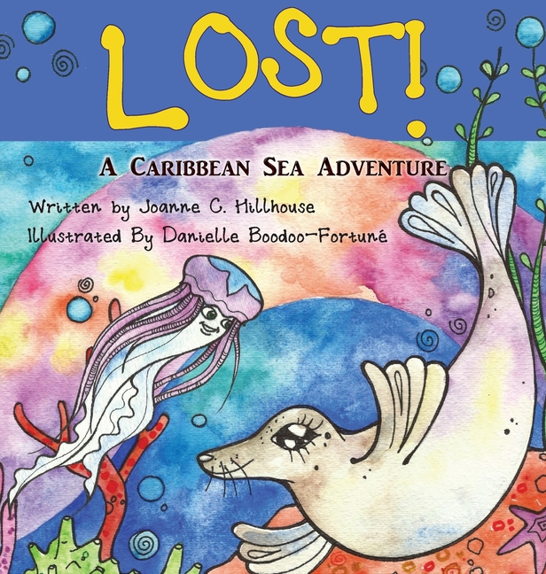 Lost!: A Caribbean Sea Adventure