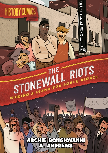 The Stonewall Riots: Making a Stand for LGBTQ Rights