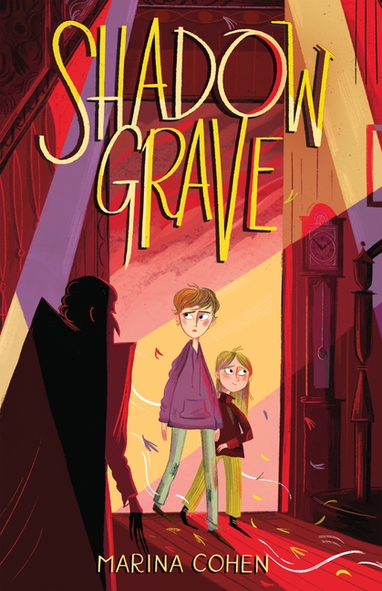 Shadow Grave