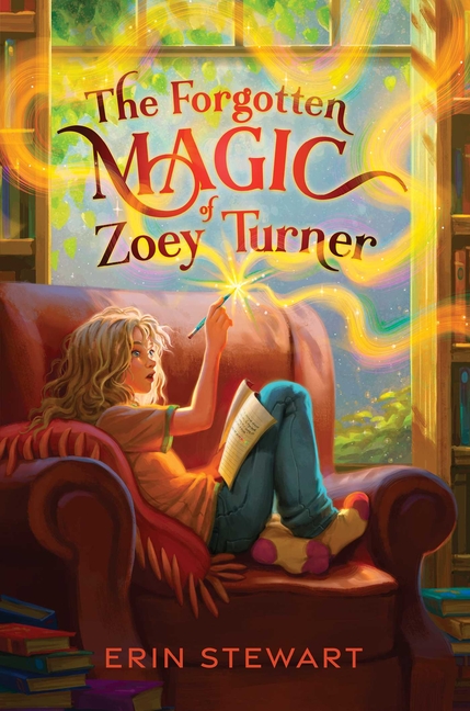 Forgotten Magic of Zoey Turner