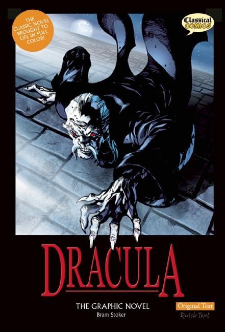 Dracula: The Graphic Novel